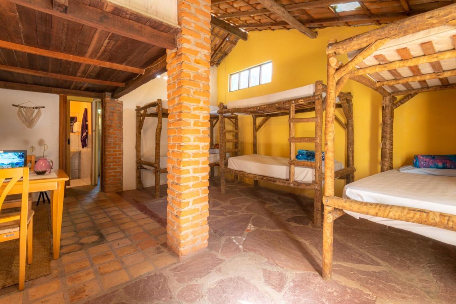 Hospedaria Quintal Dos Sonhos Вали-ду-Капан Экстерьер фото